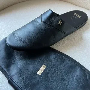 Louis Vuitton | Shoes | Louis Vuitton X Supreme Slippers | Poshmark
